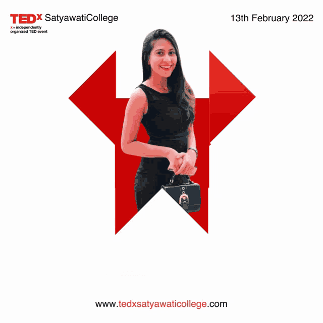 Tedxsatyawaticollege Priyansha Jain GIF