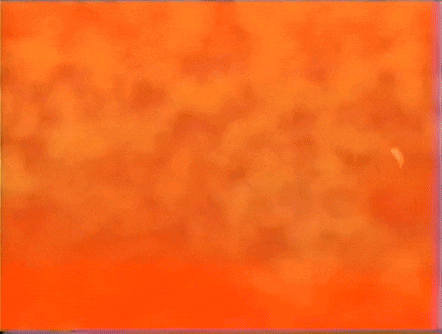 an orange background with the letters n and t visible