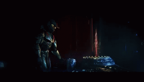 Lets Go GIF - Lets Go Halo GIFs