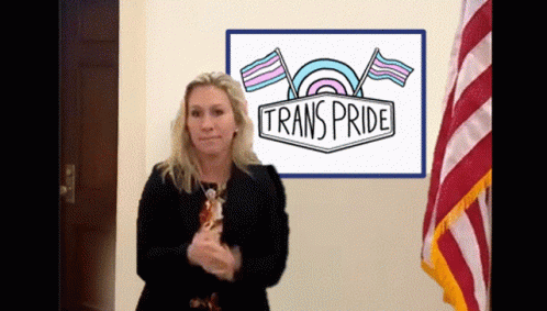 Trans Transphobia GIF - Trans Transphobia Transphobic GIFs