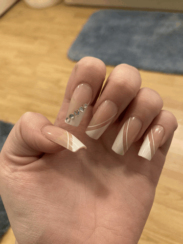 Nails Biting Nails GIF - Nails Biting Nails Biting Lip GIFs