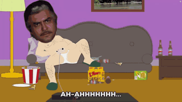Thakur South Park GIF