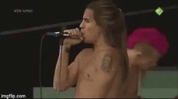 Red Hot Chili Peppers Anthony Kiedis GIF - Red Hot Chili Peppers Anthony Kiedis Singing GIFs