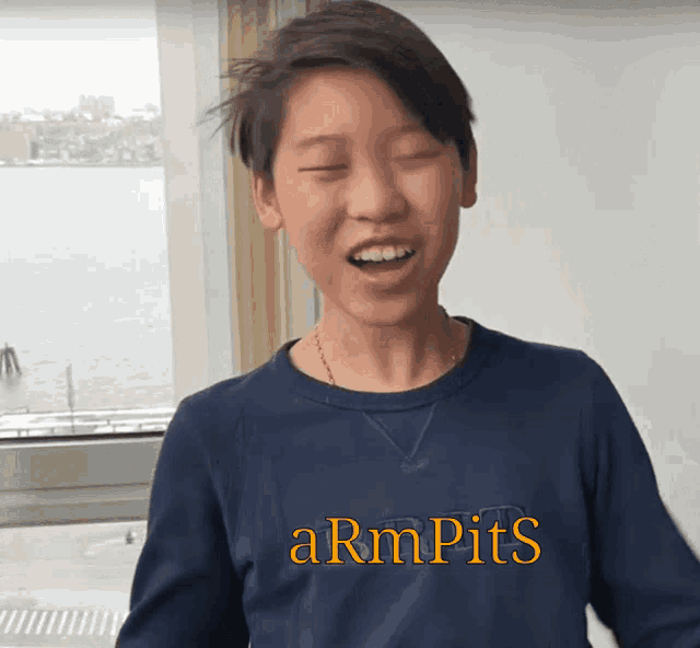 Armpits Lukenaphat GIF