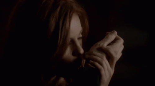 The Vampire Diaries Tvd GIF - The Vampire Diaries Tvd Blood GIFs