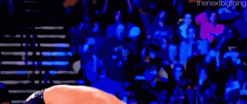 Bobby Roode Yeah GIF - Bobby Roode Yeah Pumped GIFs