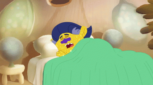 Sleeping Sky Toronto GIF - Sleeping Sky Toronto Trolls The Beat Goes On GIFs