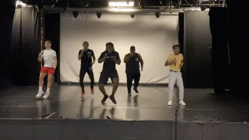 Smooth Temptations GIF - Smooth Temptations Dance GIFs