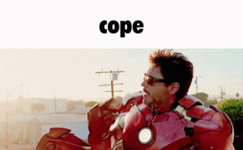 Cope Cope Harder GIF - Cope Cope Harder GIFs