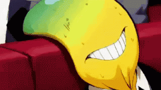 Assassination Classroom Tired GIF - Assassination Classroom Tired Exhausted GIFs