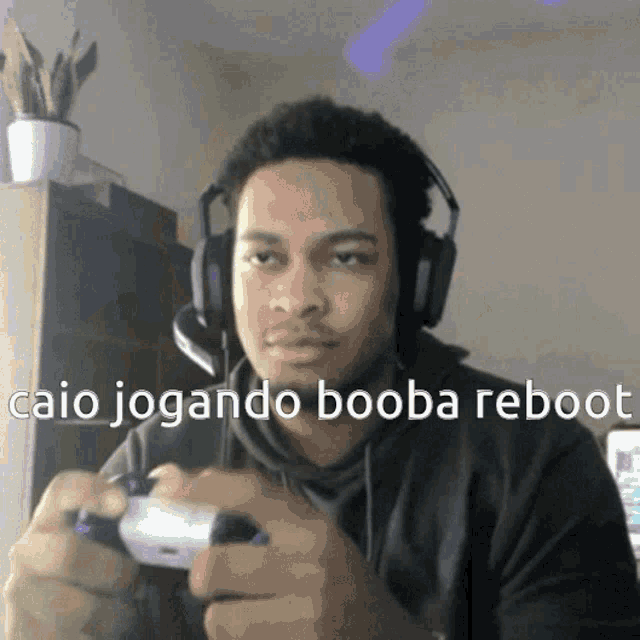 Caio Jogando Booba Reboot Caio GIF - Caio Jogando Booba Reboot Caio Booba GIFs