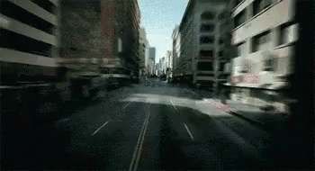 Zooming Through The Streets - Fast GIF - Fast GIFs