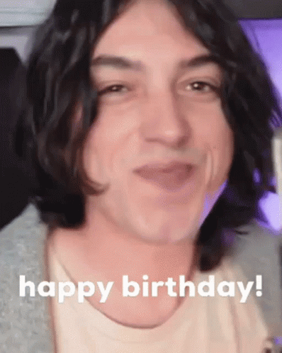Happy Birthday GIF - Happy Birthday Julian GIFs