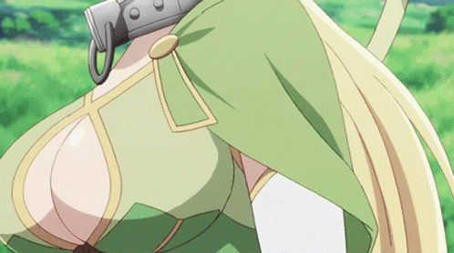 How Not To Summon A Demon Lord Shera GIF - How Not To Summon A Demon Lord Shera Elf GIFs