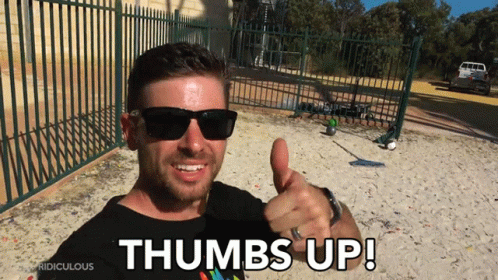 Thumbs Up Great GIF - Thumbs Up Great Amazing GIFs