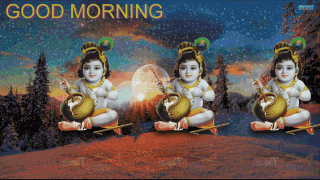 Jaishkrishna God GIF - Jaishkrishna God Goodmorning GIFs
