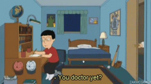 Stress High Expectations GIF - Stress High Expectations Doctor GIFs