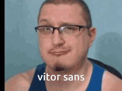 Velberan Vitor Sans GIF