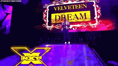 Velveteen Dream Entrance GIF - Velveteen Dream Entrance Wwe GIFs