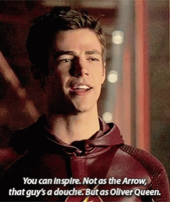 The Flash Barry Allen GIF - The Flash Barry Allen You Can Inspire GIFs