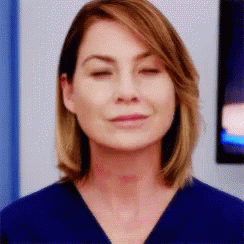 Meredith Grey Meredith Grey Strong GIF - Meredith Grey Meredith Grey Strong Meredith GIFs