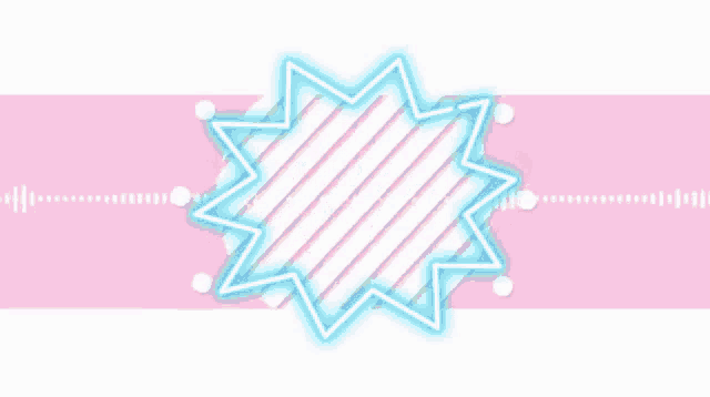 a pink and white graphic with the word whirl in red