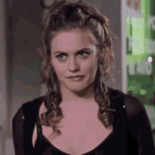 Blast From The Past Movie Alicia Silverstone GIF - Blast From The Past Movie Blast From The Past Alicia Silverstone GIFs