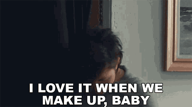 I Love It When We Make Up Baby Guy Tang GIF - I Love It When We Make Up Baby Guy Tang We Can Make Up GIFs