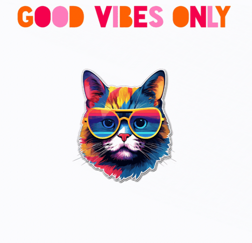 Good Vibes Only Stay Positive GIF - Good Vibes Only Good Vibes Stay Positive GIFs