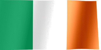 Green-white-orange Flag GIF - Green-white-orange Flag GIFs