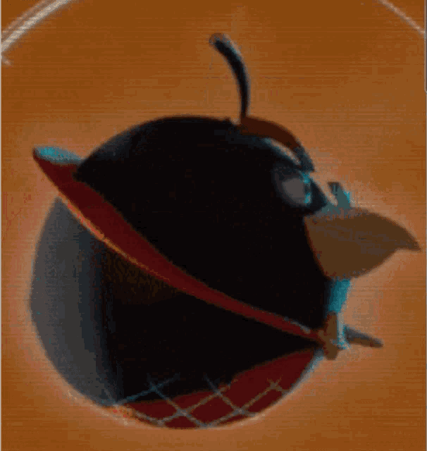 Angry Birds Space Bomb GIF - Angry Birds Space Bomb Angry Birds Bomb GIFs