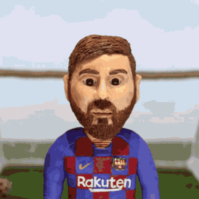 Messi Clay GIF - Messi Clay Lionel Messi GIFs
