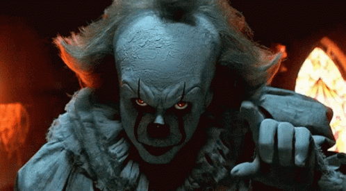 Pennywise Beep Beep Richie GIF - Pennywise Beep Beep Richie It GIFs