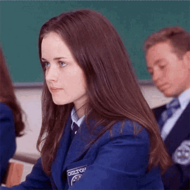 Rory Gilmore Alexis Bledel GIF - Rory Gilmore Alexis Bledel Gilmore Girls GIFs