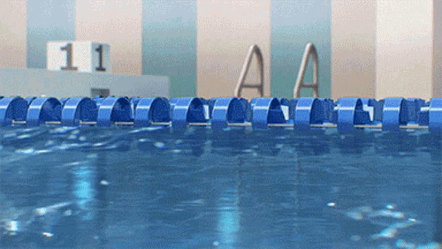 Akebi Chan Swimming GIF - Akebi Chan Swimming Pool GIFs