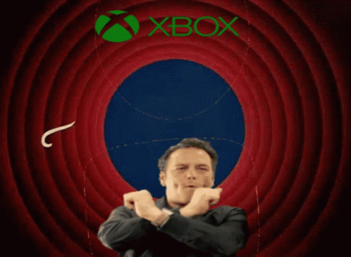 Phil Spencer Xbox GIF - Phil Spencer Xbox Xbox Series X GIFs