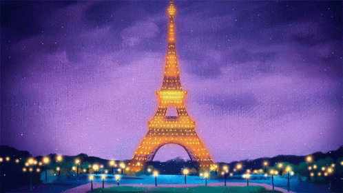 Eiffel Tower Frank Sinatra GIF - Eiffel Tower Frank Sinatra Jingle Bells Song GIFs