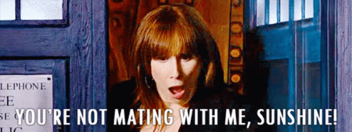 Donna_noble Doctor_who GIF - Donna_noble Doctor_who 10th_doctor GIFs