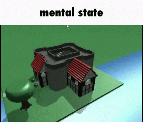 Mental State GIF - Mental State Roblox GIFs
