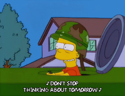 Bart Simpson GIF - Bart Simpson Tank GIFs