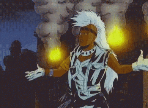 Storm Mad GIF - Storm Mad Angry GIFs