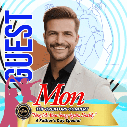 a poster for a top creators concert