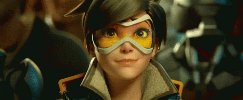 Trace Overwatch GIF - Trace Overwatch Huh GIFs