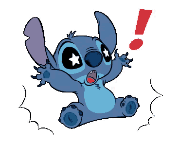 Stitch GIF