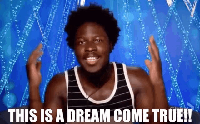 Bbcan3 Dream Come True GIF