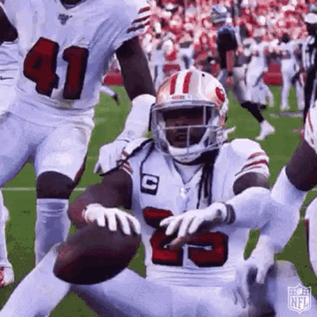49ers Squad GIF - 49ers Squad Strong GIFs