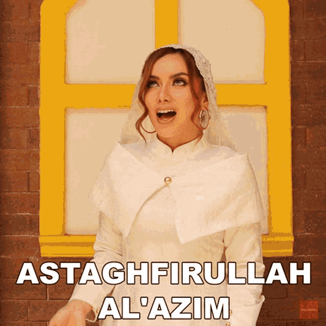 Astaghfirullah Al Azim Balena GIF - Astaghfirullah Al Azim Balena Mohon Maaf Kepada Tuhan GIFs