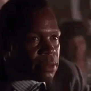 Danny Glover Embarrassed GIF - Danny Glover Embarrassed So GIFs
