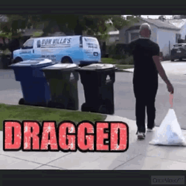 Dragged Trash GIF - Dragged Drag Trash GIFs