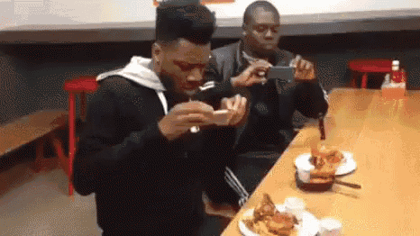 Eating Out Today GIF